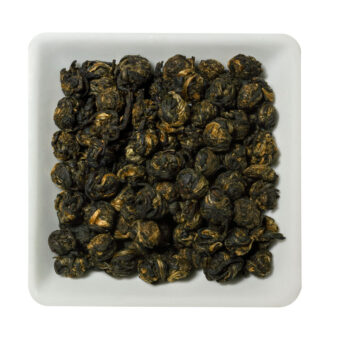 China Jasmine Golden Dragon Pearls Organic